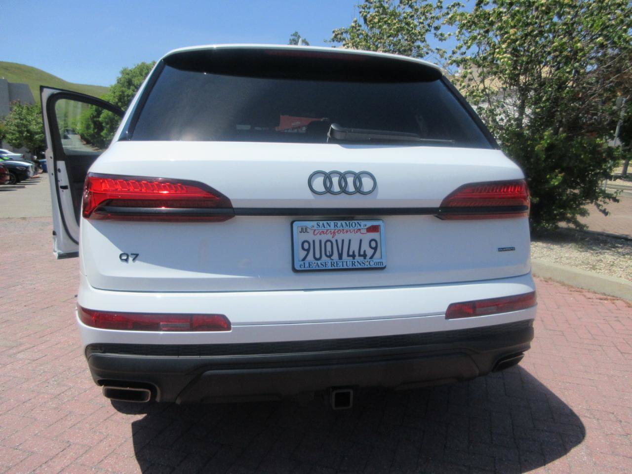 Used 2025 Audi Q7 3.0T Premium Plus w/ Premium Plus Package AWD/4WD image 95