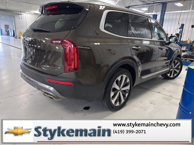 Used 2022 Kia Telluride SX image 11