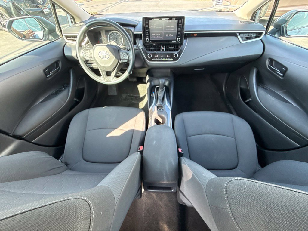 Certified 2022 Toyota Corolla LE FWD image 29