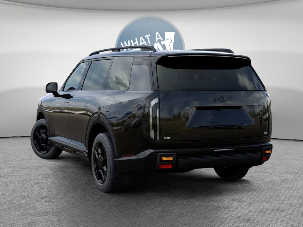 New 2027 Kia Telluride SX X-Pro AWD/4WD image 4
