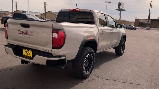 Used 2026 GMC Canyon AT4 AWD/4WD image 9