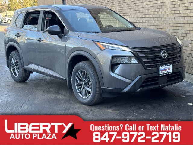 New 2026 Nissan Rogue S