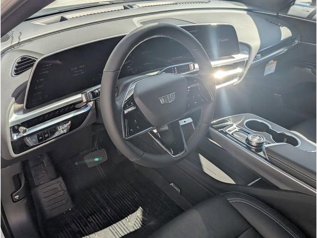 New 2025 Cadillac Lyriq Sport image 13