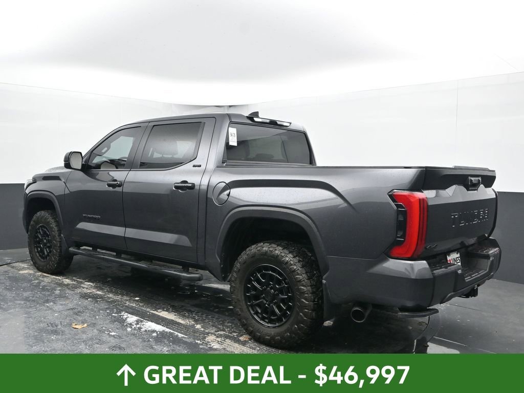 Used 2025 Toyota Tundra SR5 image 10