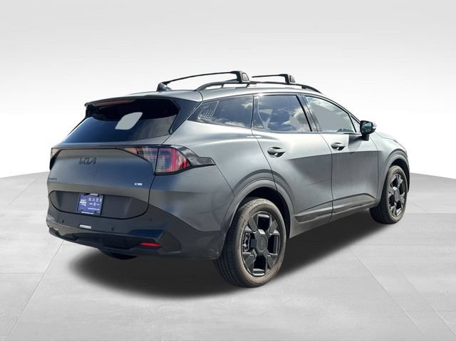 Certified 2026 Kia Sportage X-Line AWD/4WD image 5