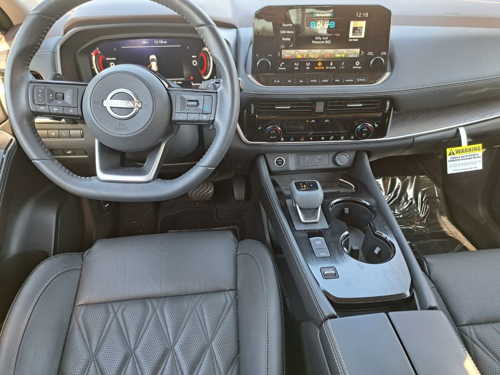 Used 2023 Nissan Rogue Platinum w/ Platinum Premium Package image 23