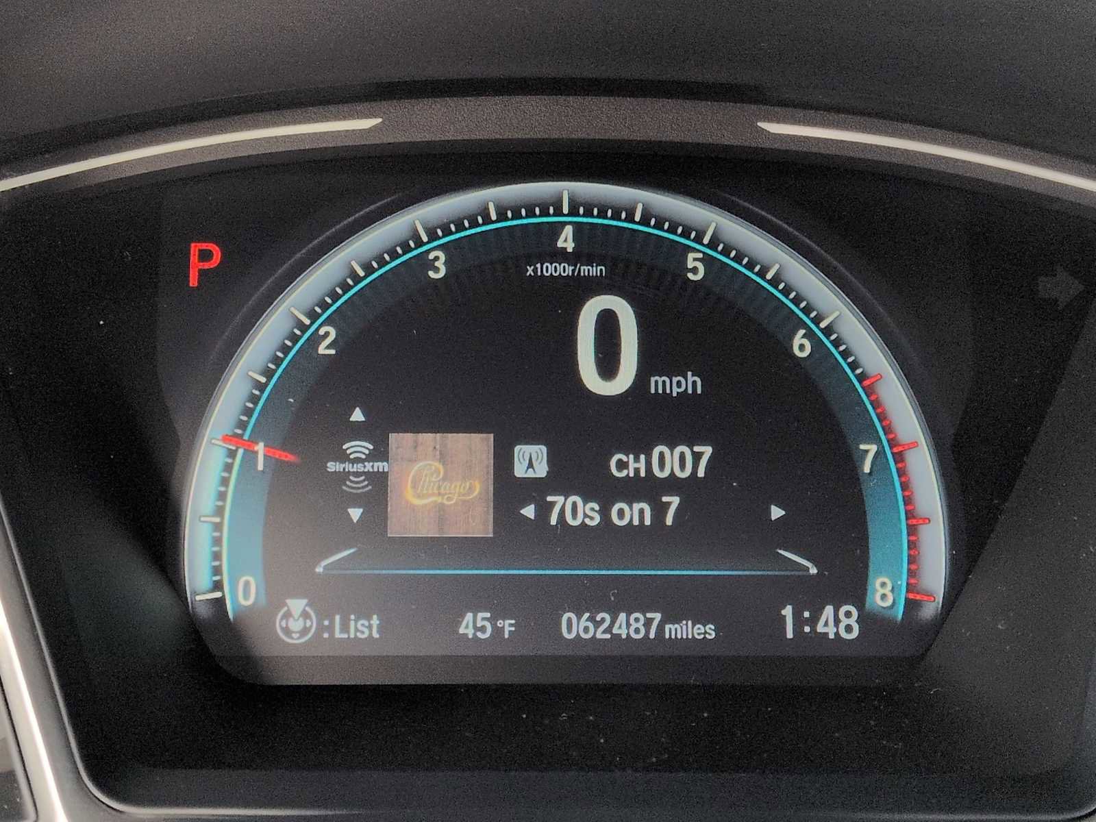 Used 2017 Honda Civic Touring image 34