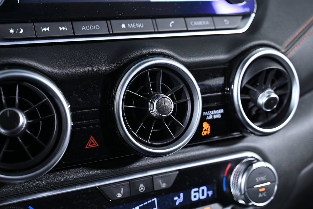 Certified 2023 Nissan Sentra SR w/ SR Premium Package FWD image 18