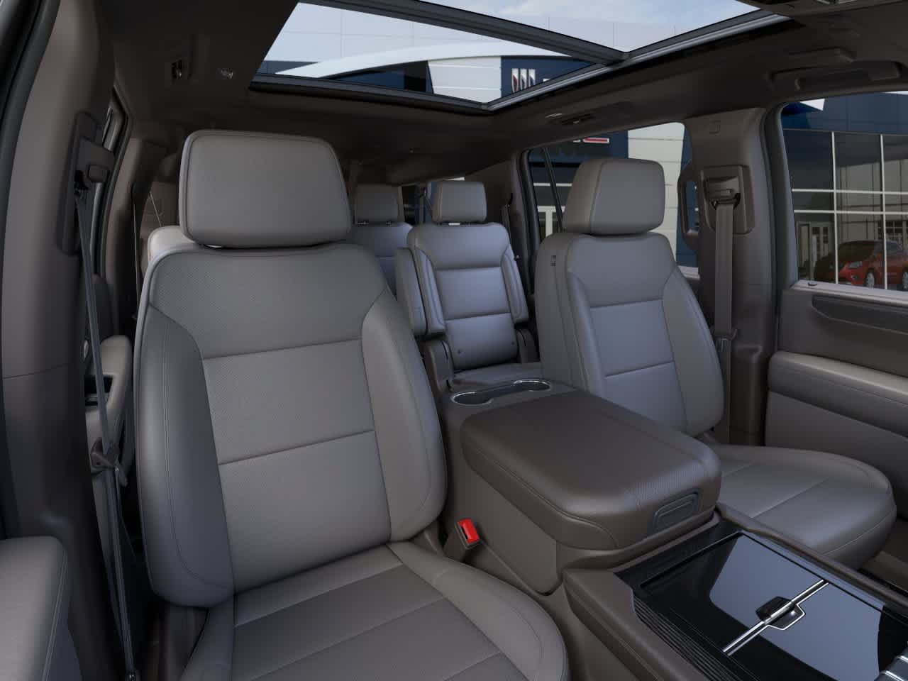 New 2027 GMC Yukon XL Elevation AWD/4WD image 16