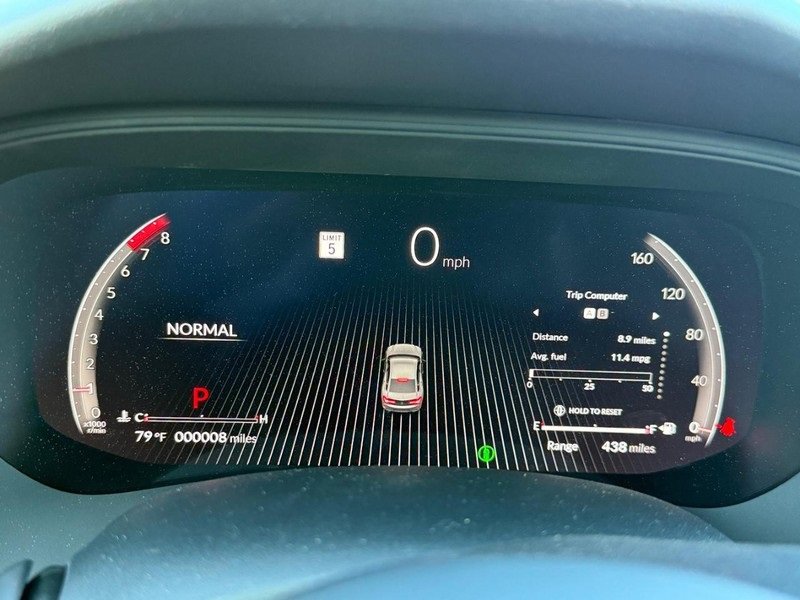 New 2025 Acura TLX SH-AWD w/ A-SPEC Pkg image 15