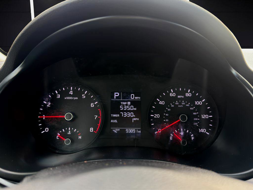 Used 2018 Kia Rio S image 17