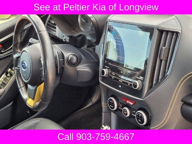 Used 2021 Subaru Crosstrek 2.5i Sport w/ Moonroof Package AWD/4WD image 11