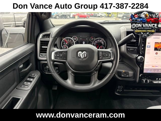 New 2026 RAM 2500 Tradesman image 14