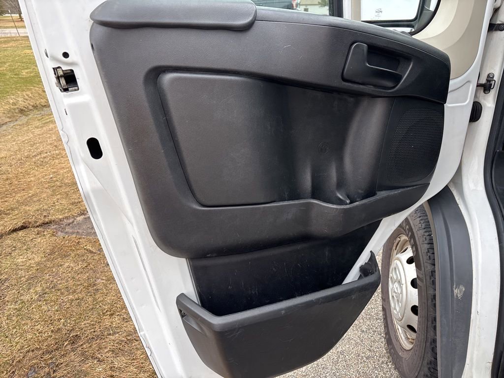 Used 2015 RAM ProMaster 1500 FWD image 17