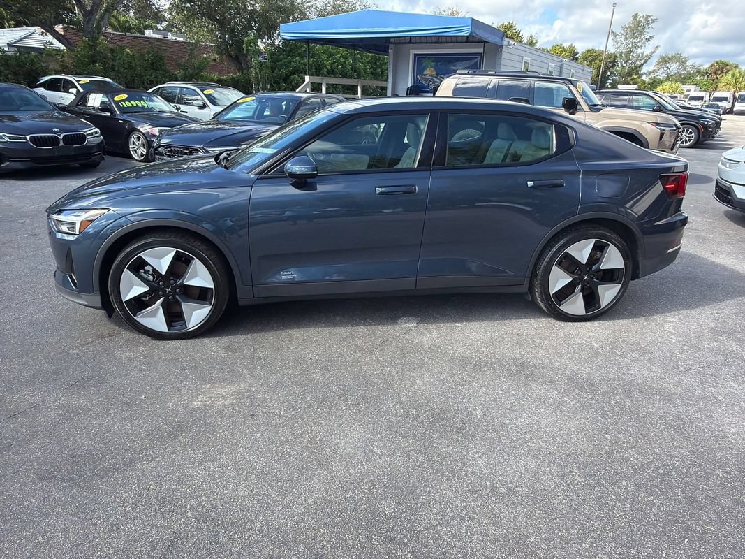 Used 2023 Polestar Polestar 2 AWD/4WD image 2