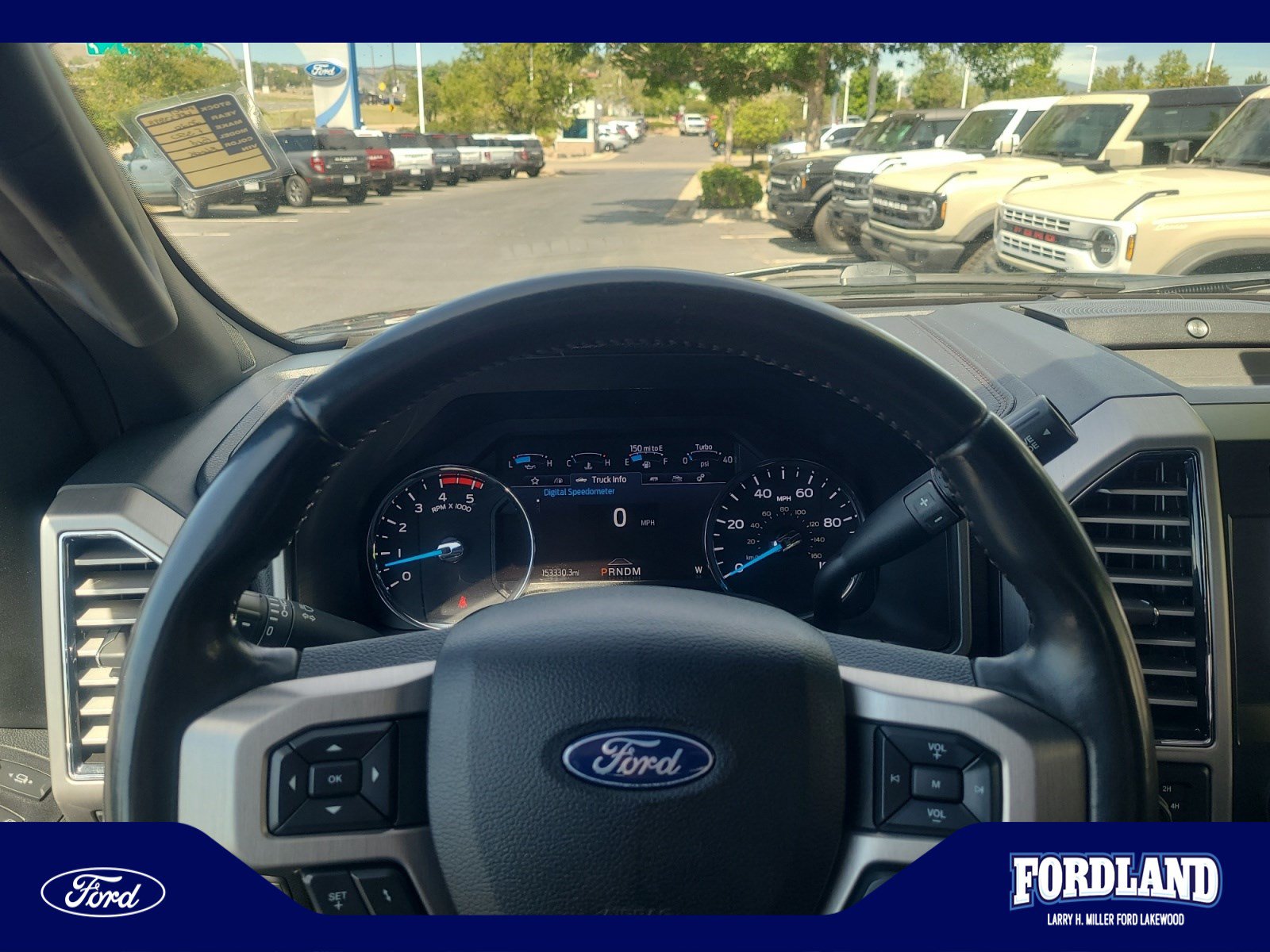 Used 2020 Ford F350 Platinum w/ FX4 Off-Road Package AWD/4WD image 10