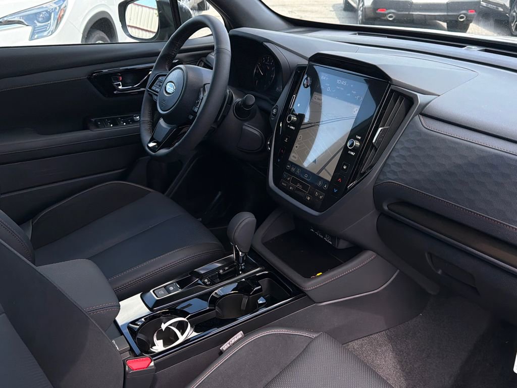 New 2026 Subaru Forester Touring AWD/4WD image 7