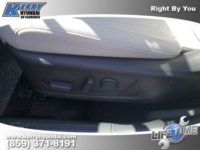 New 2026 Hyundai Tucson SEL image 18