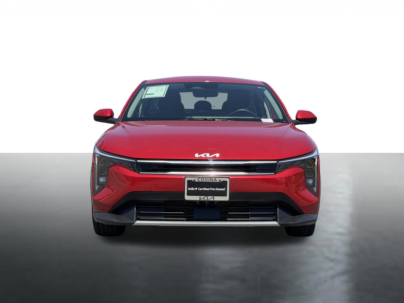 Certified 2025 Kia K4 EX FWD image 3