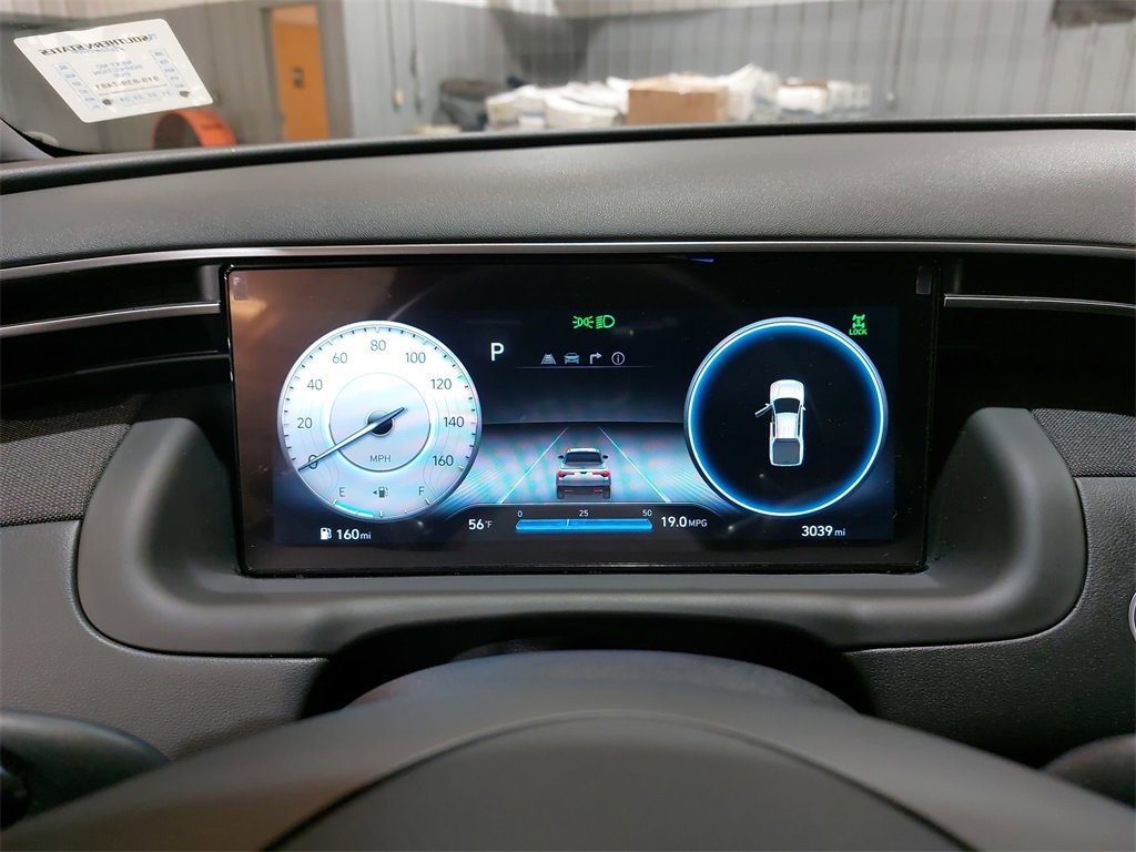 Certified 2024 Hyundai Santa Cruz Limited image 18