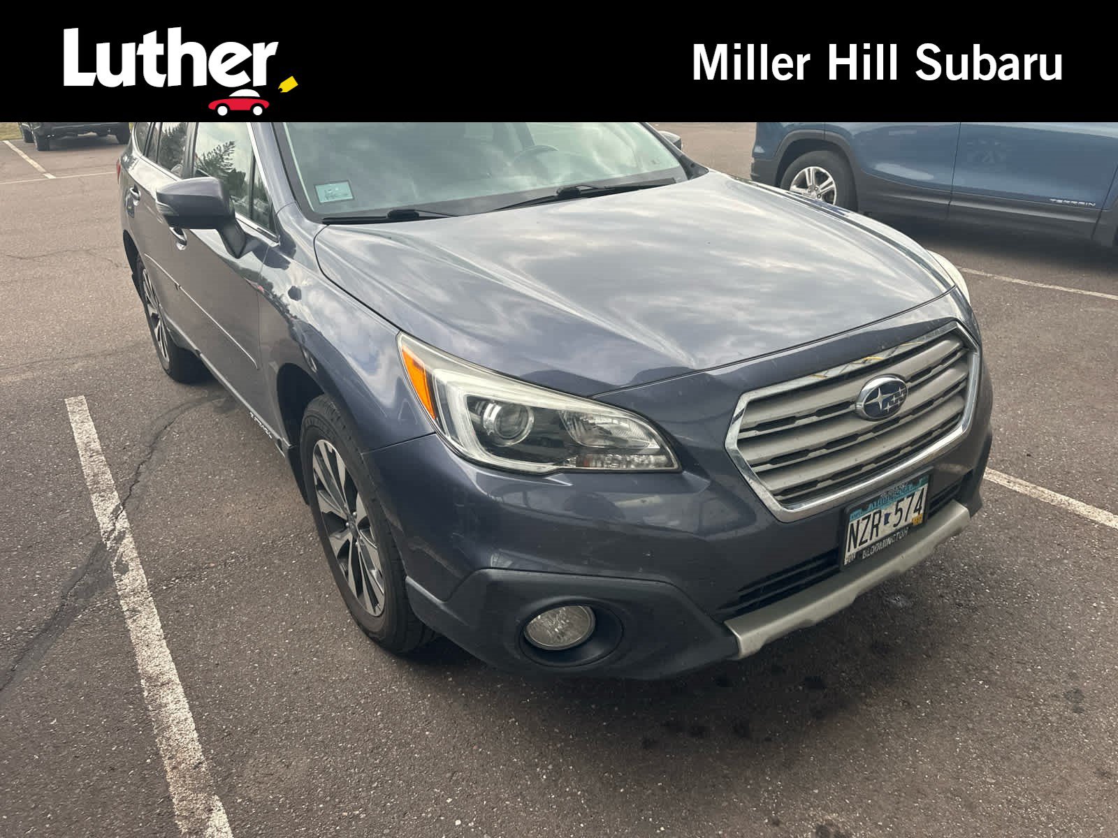 Used 2016 Subaru Outback 2.5i Limited