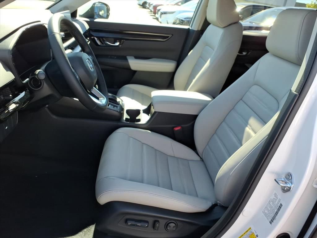 New 2026 Honda CR-V EX-L image 12