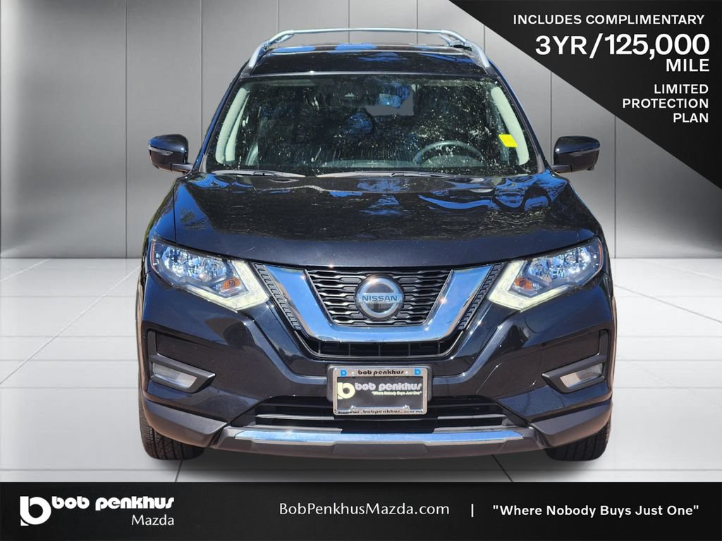 Used 2020 Nissan Rogue SL AWD/4WD image 22