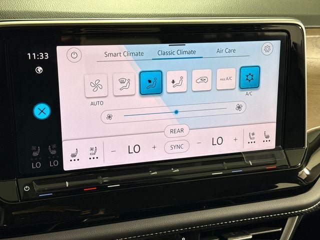 New 2026 Volkswagen Atlas SE AWD/4WD image 30
