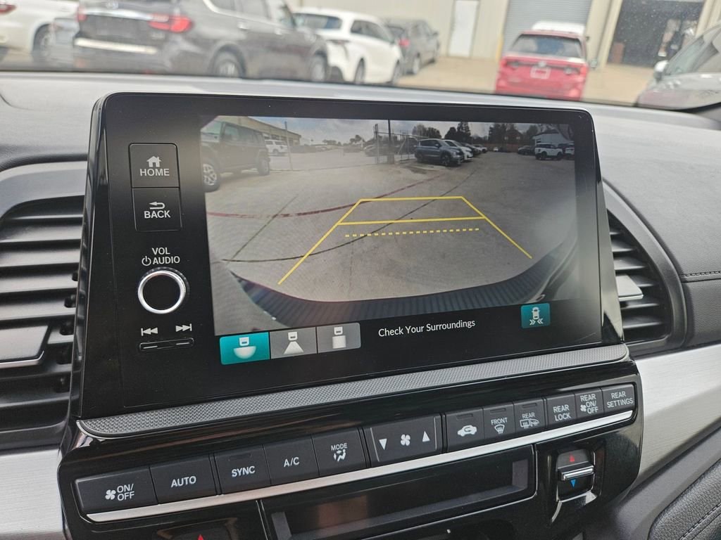 Used 2025 Honda Odyssey Sport-L image 21
