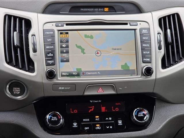 Used 2015 Kia Sportage EX FWD image 12