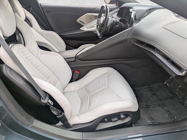 Used 2020 Chevrolet Corvette Stingray Preferred Cpe w/ 2LT Preferred Equipment Group image 17