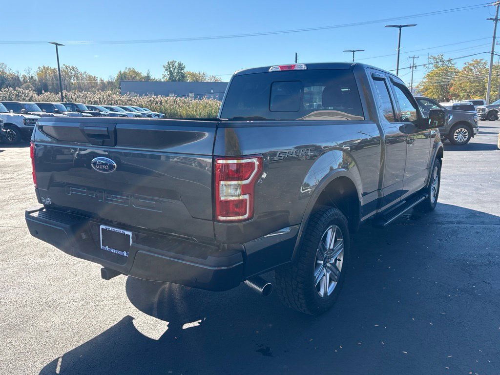 Used 2018 Ford F150 XLT w/ Equipment Group 302A Luxury AWD/4WD image 5