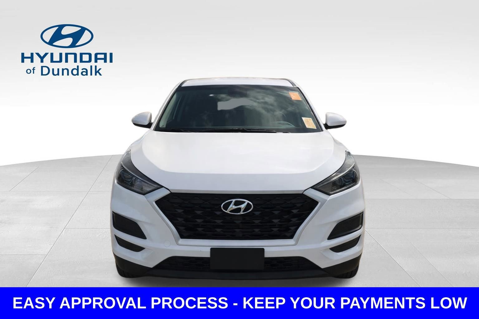 Used 2021 Hyundai Tucson SE image 2
