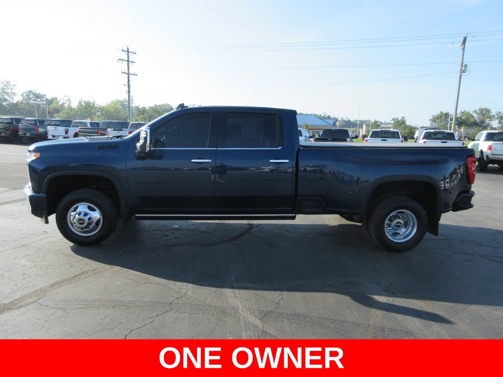 Certified 2023 Chevrolet Silverado 3500 High Country AWD/4WD image 13