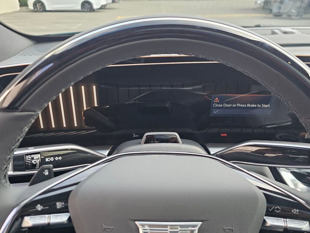 New 2026 Cadillac Lyriq Luxury image 30