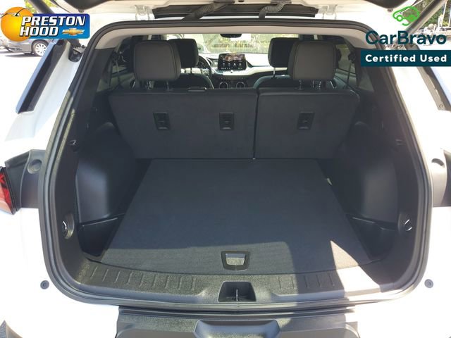 Certified 2024 Chevrolet Blazer LT w/ Sound & Technology Package image 8