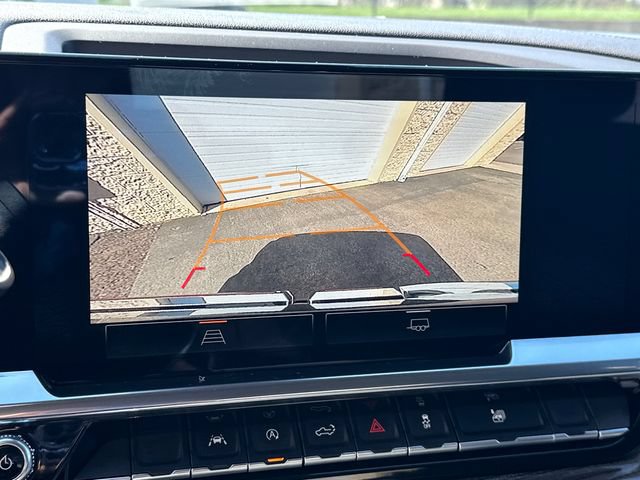 Certified 2025 GMC Sierra 1500 Elevation AWD/4WD image 30