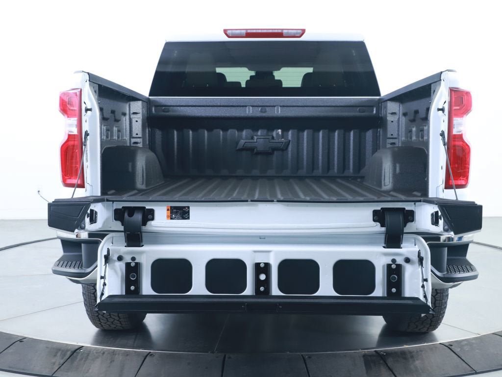 New 2026 Chevrolet Silverado 1500 LTZ AWD/4WD image 18