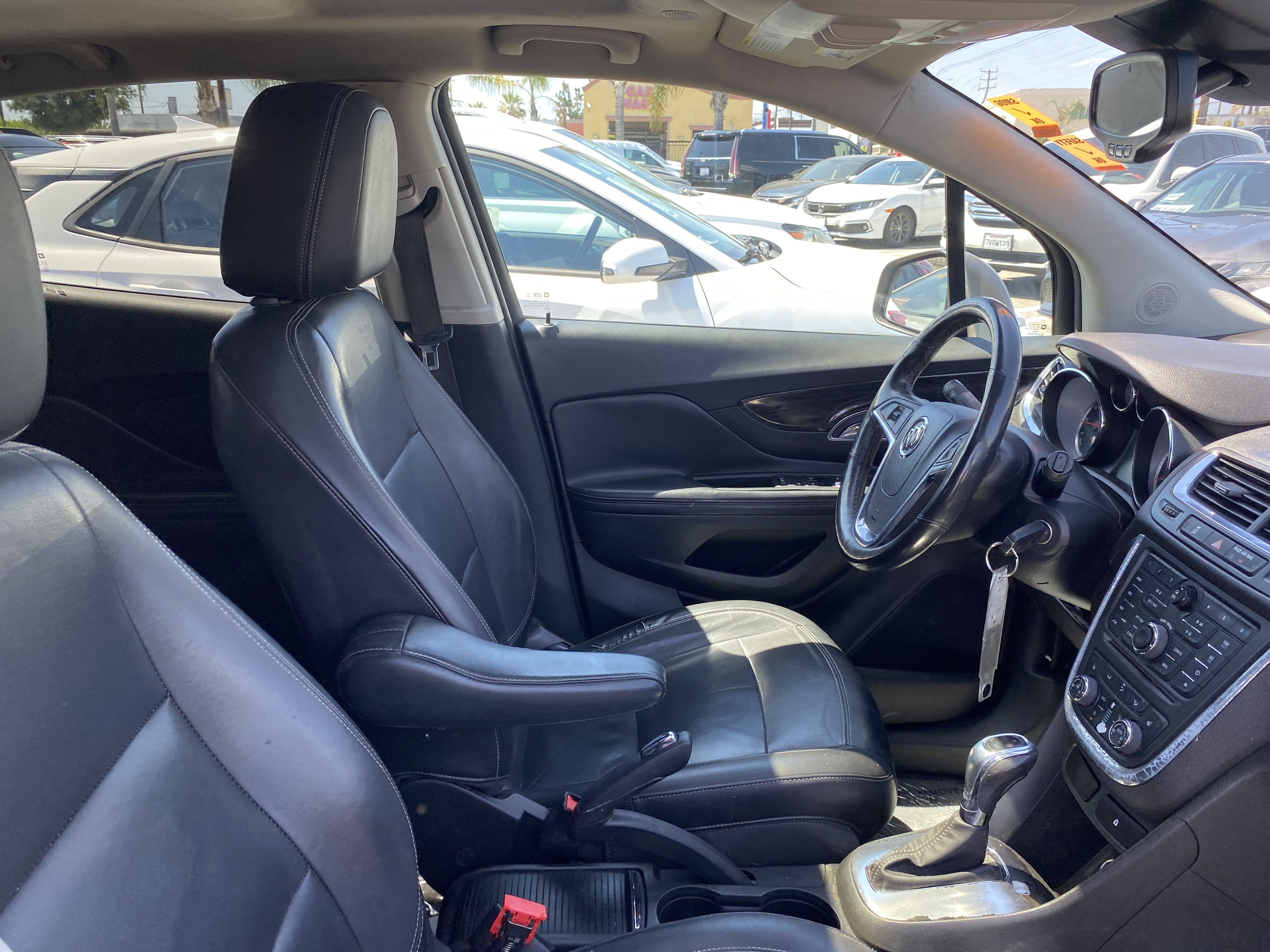 Used 2014 Buick Encore Leather AWD/4WD image 24