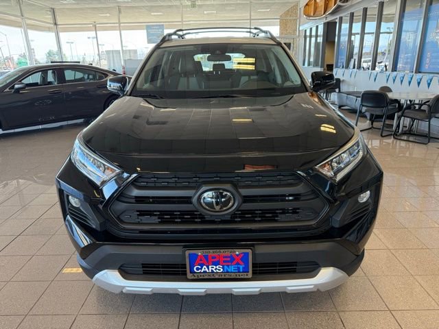 Used 2019 Toyota RAV4 Adventure w/ Cold Weather Package image 7