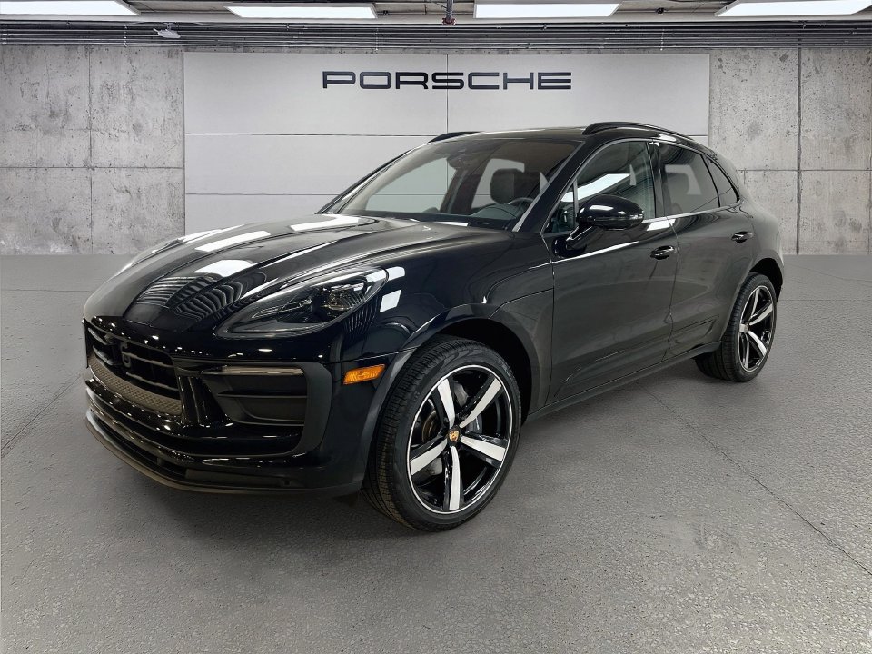Certified 2026 Porsche Macan AWD/4WD image 1