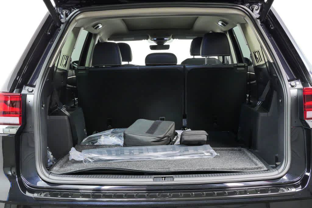 New 2026 Volkswagen Atlas SEL AWD/4WD image 29