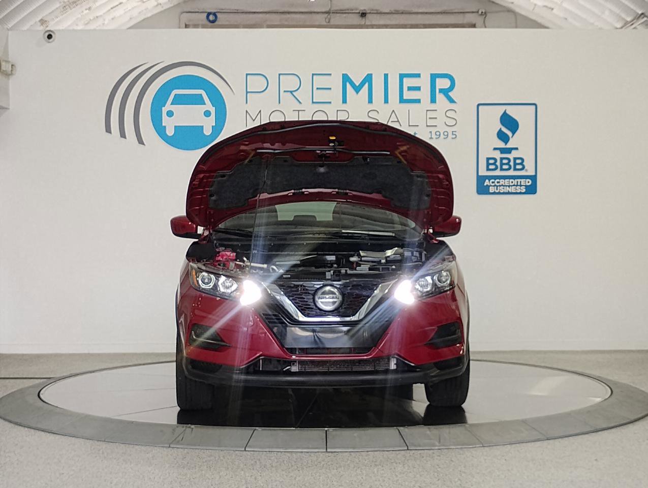 Used 2020 Nissan Rogue Sport S w/ Appearance Package FWD image 69