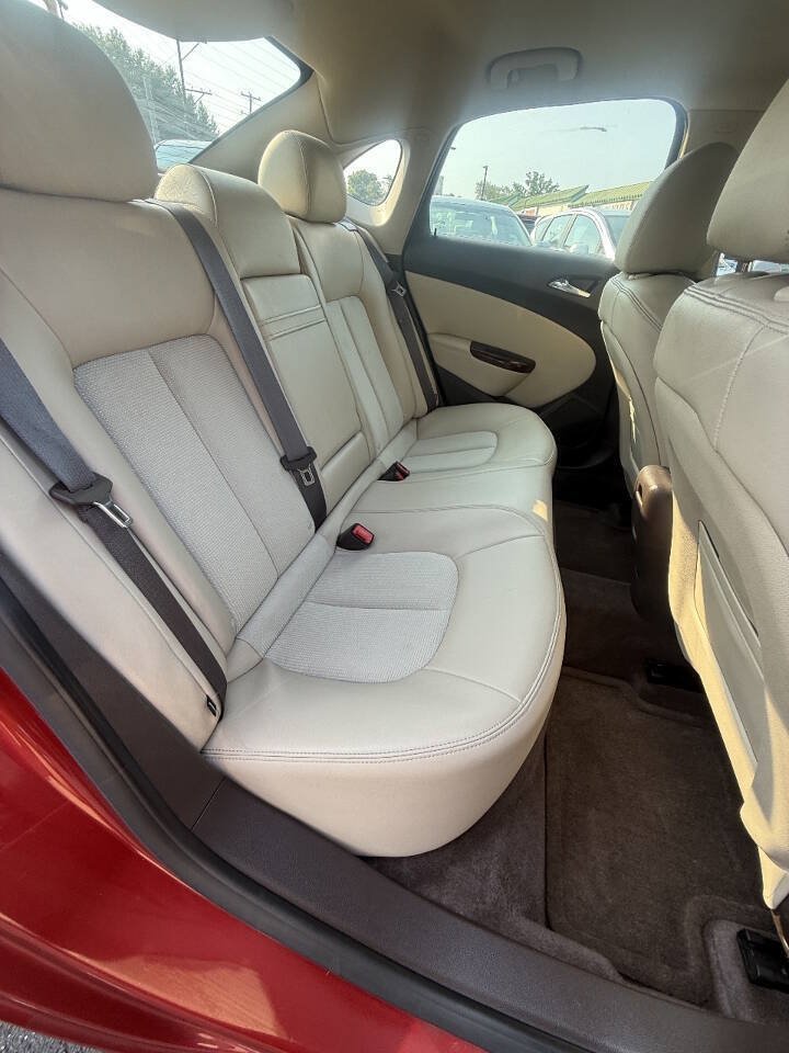 Used 2012 Buick Verano Convenience FWD image 17