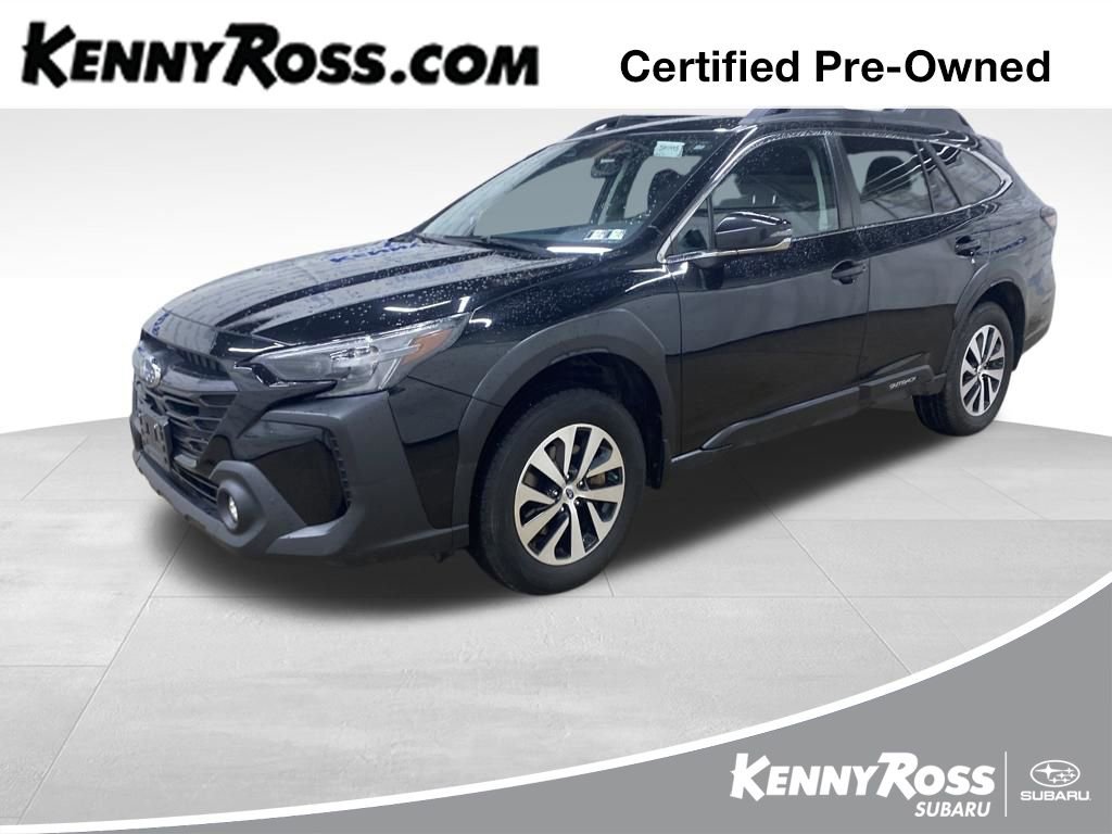 Certified 2023 Subaru Outback Premium
