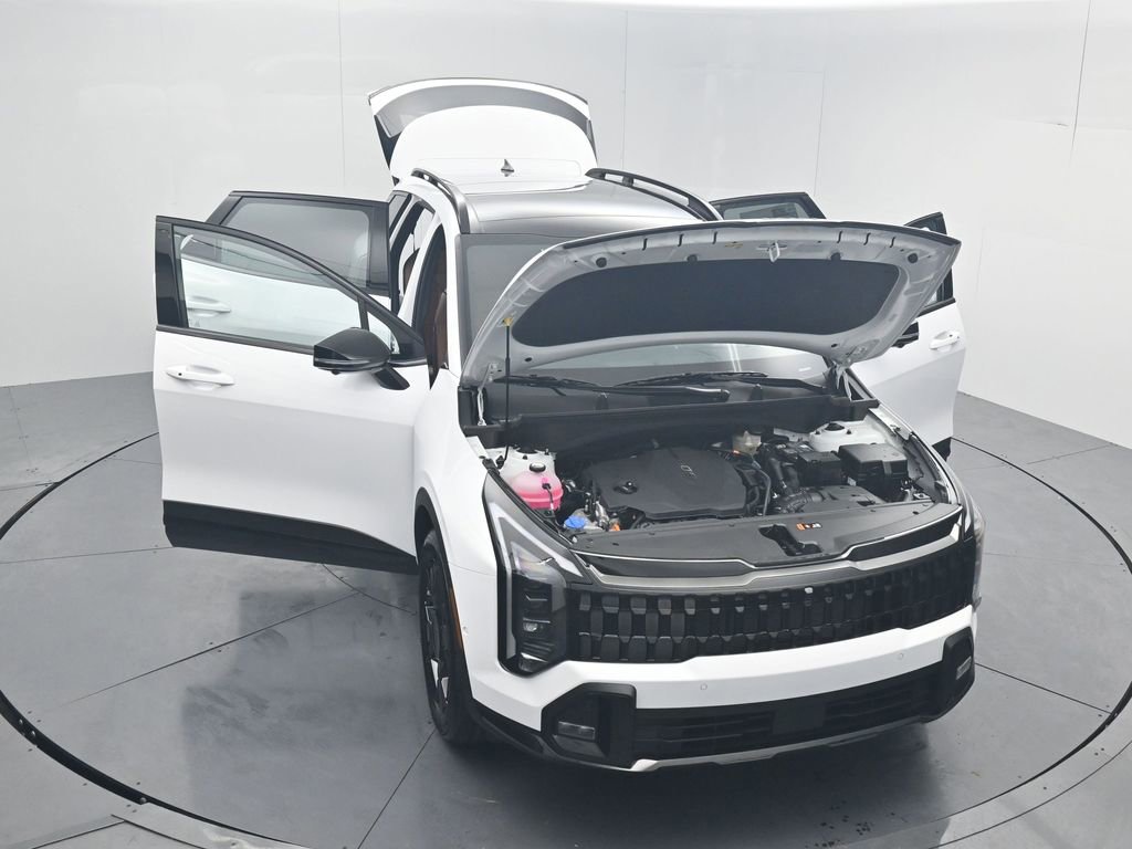 New 2026 Kia Sportage X-Line image 52