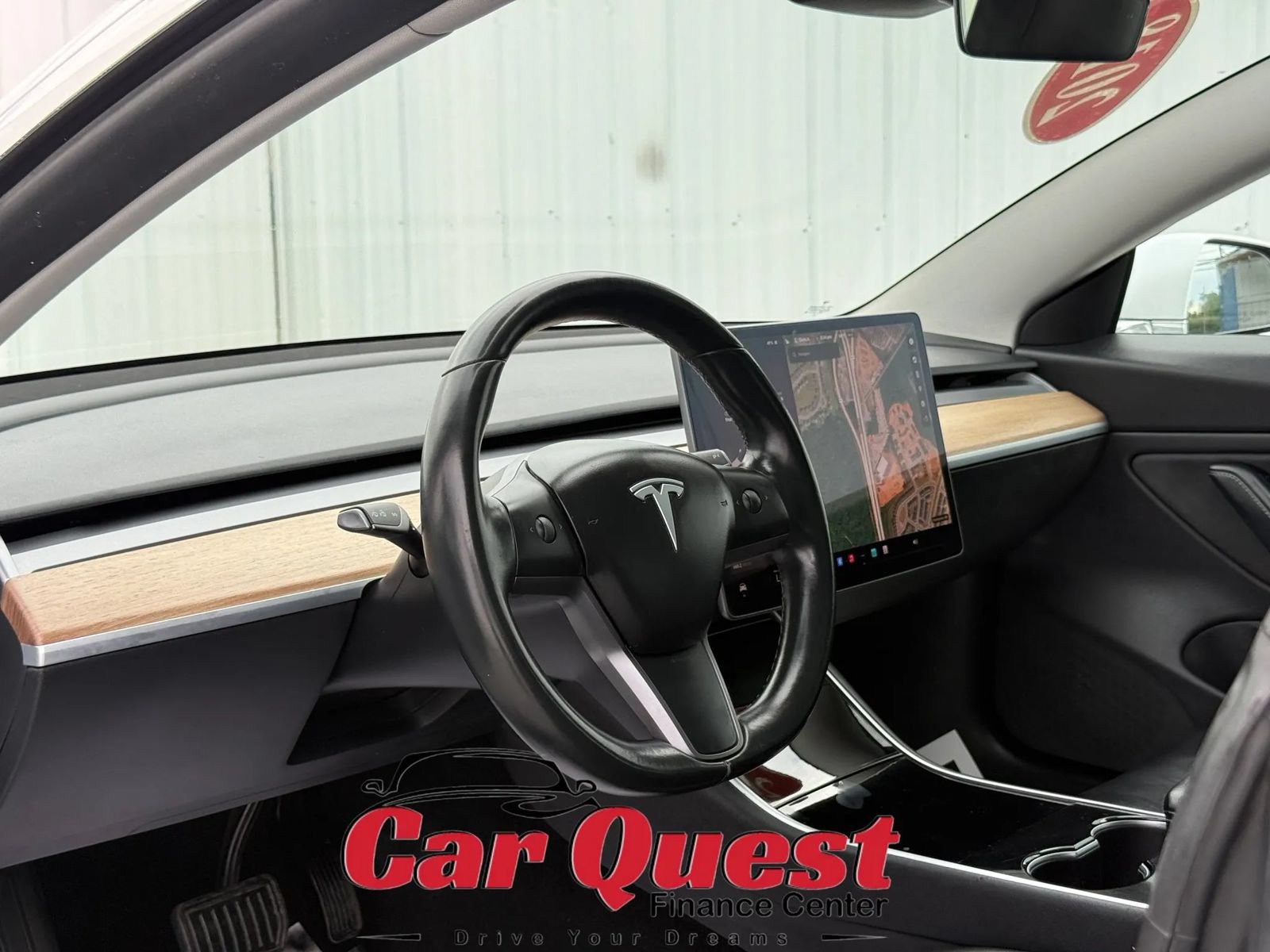 Used 2018 Tesla Model 3 Long Range AWD/4WD image 10
