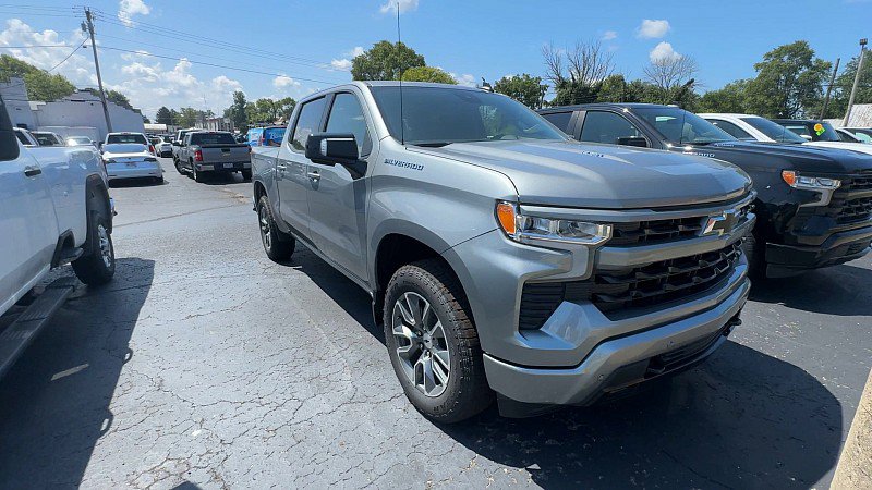 New 2025 Chevrolet Silverado 1500 RST w/ Convenience Package II image 4