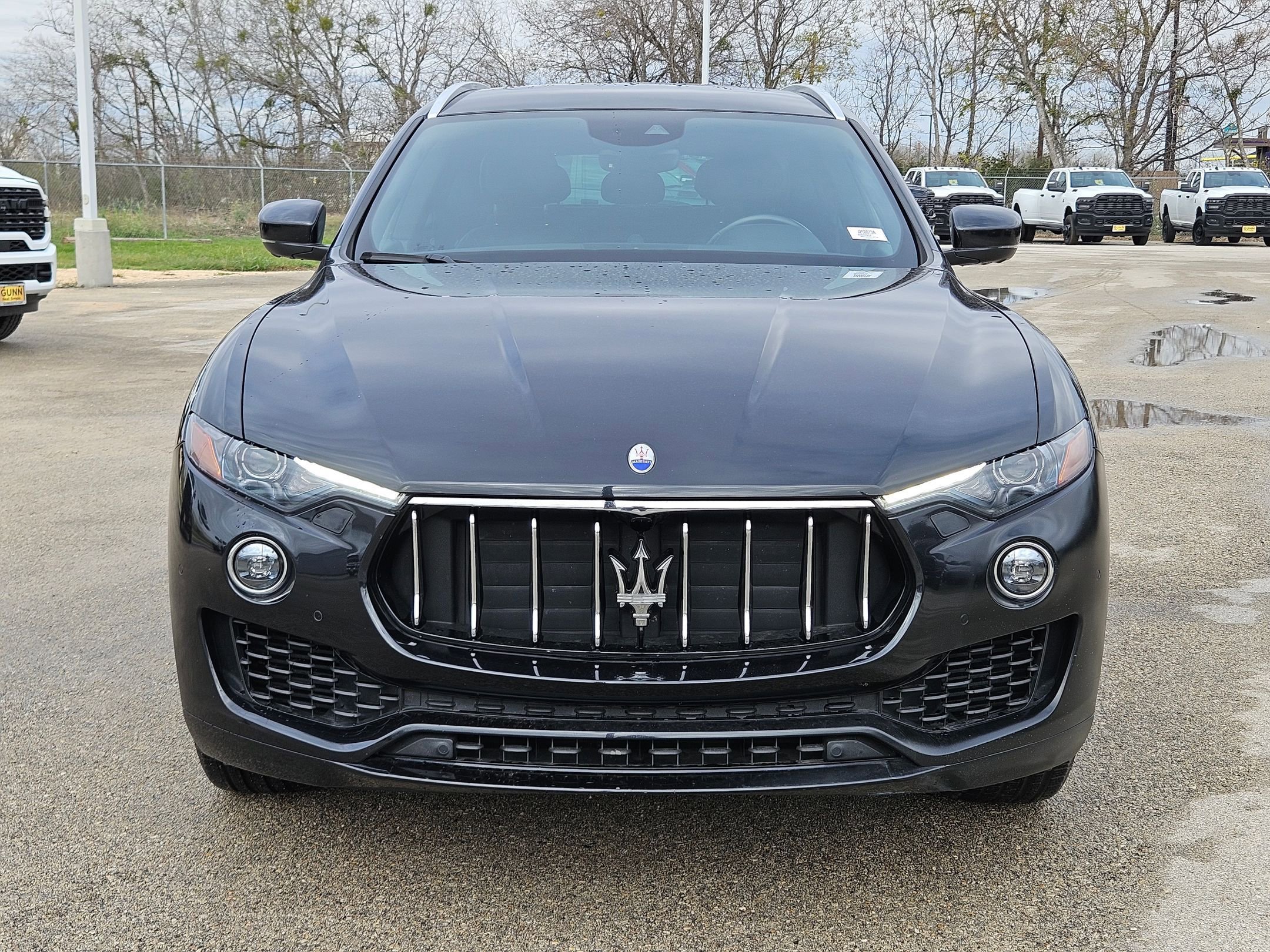 Used 2019 Maserati Levante S image 8