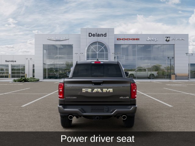 New 2027 RAM 1500 Laramie w/ Laramie Southwest Edition AWD/4WD image 10